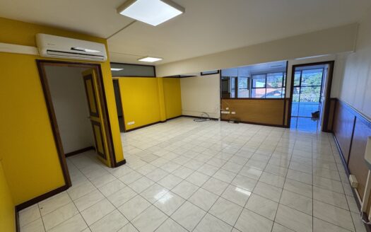 Local commercial de 135 m² – PAPEETE