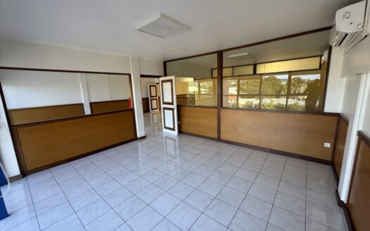 Local commercial de 135 m² – PAPEETE
