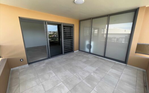 Appartement F2 – PAPEETE