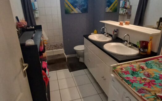 Appartement F3 rez-de-jardin, duplex – MAHINA