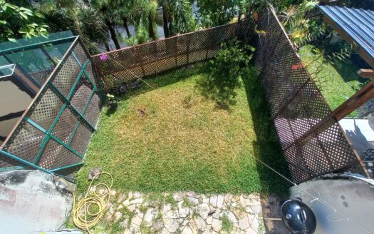 Appartement F3 rez-de-jardin, duplex – MAHINA