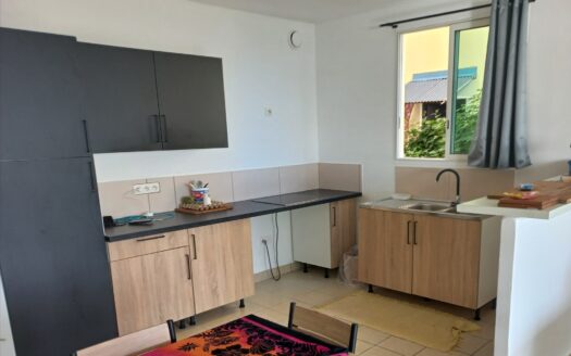 Appartement F3 – PUNAAUIA