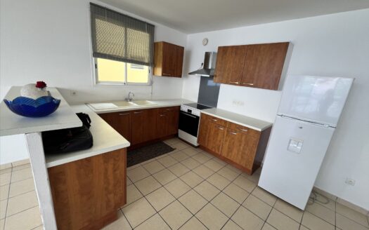 Appartement F3 – PUNAAUIA – Location