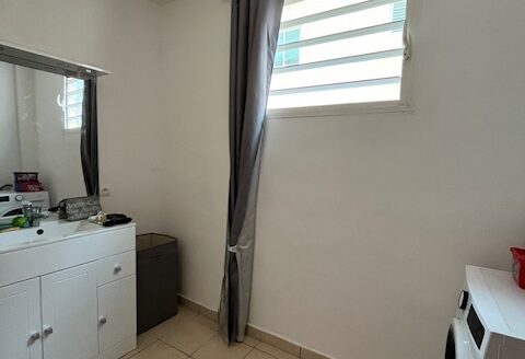 Appartement F3 – PUNAAUIA – Location