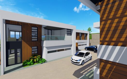 Exceptionnelle villa F4 de standing – PUNAAUIA
