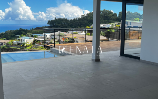 Villa F6 d’exception – 197m² MIRI