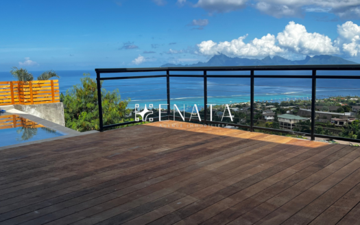 Villa F6 d’exception – 197m² MIRI
