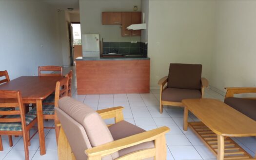 A vendre appartement – Résidence à Mahina