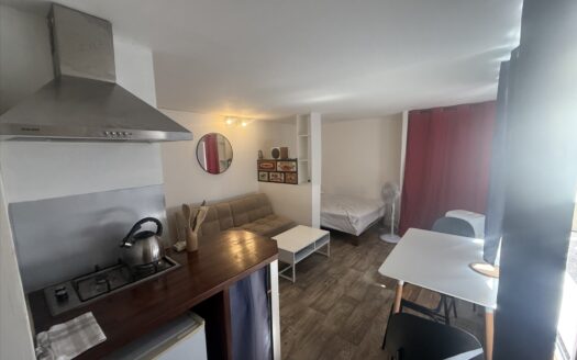 Studio de 25 m² à Punaauia
