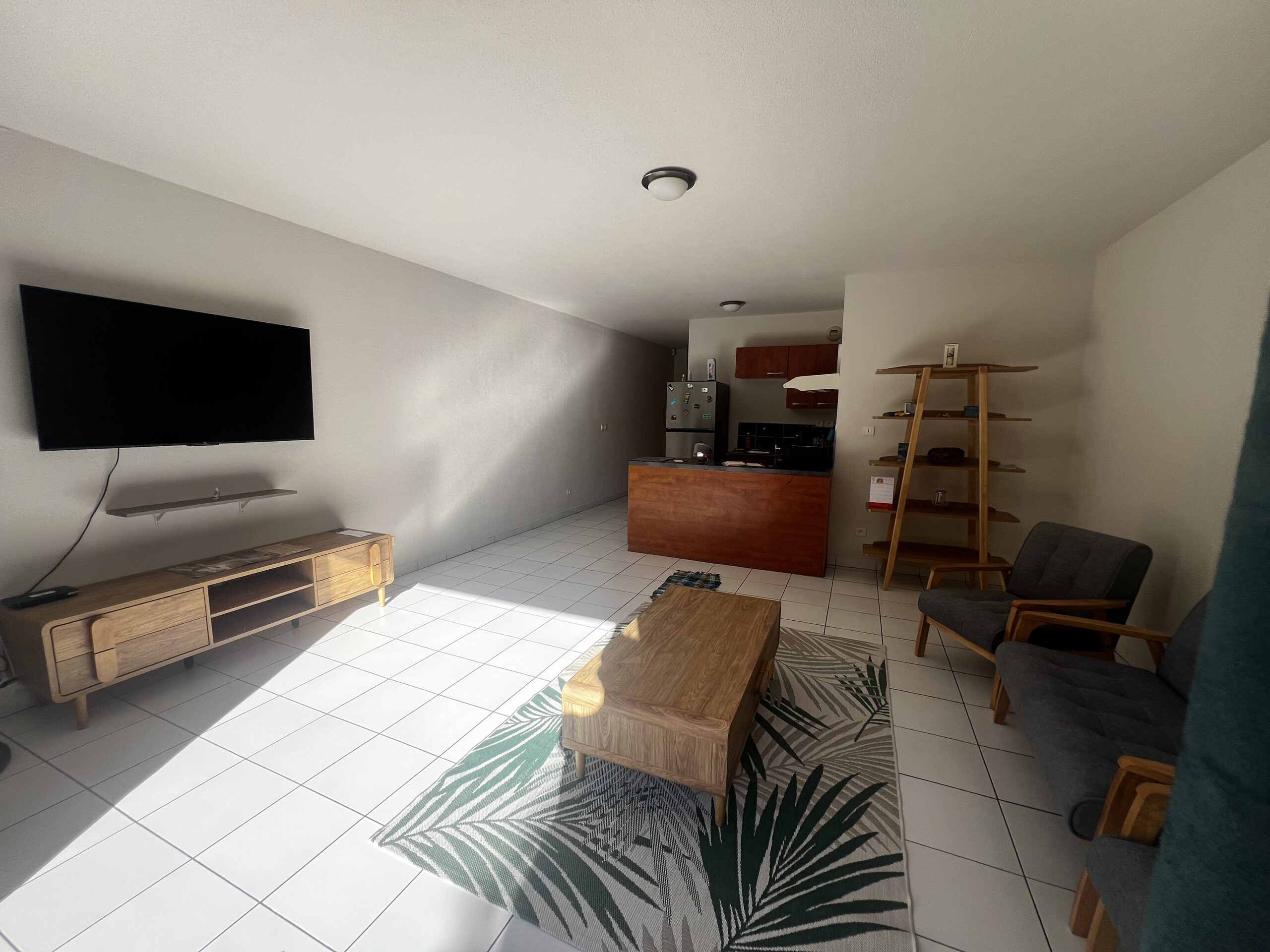 A vendre appartement – Résidence à Mahina