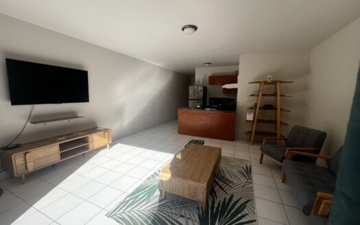 A vendre appartement – Résidence à Mahina